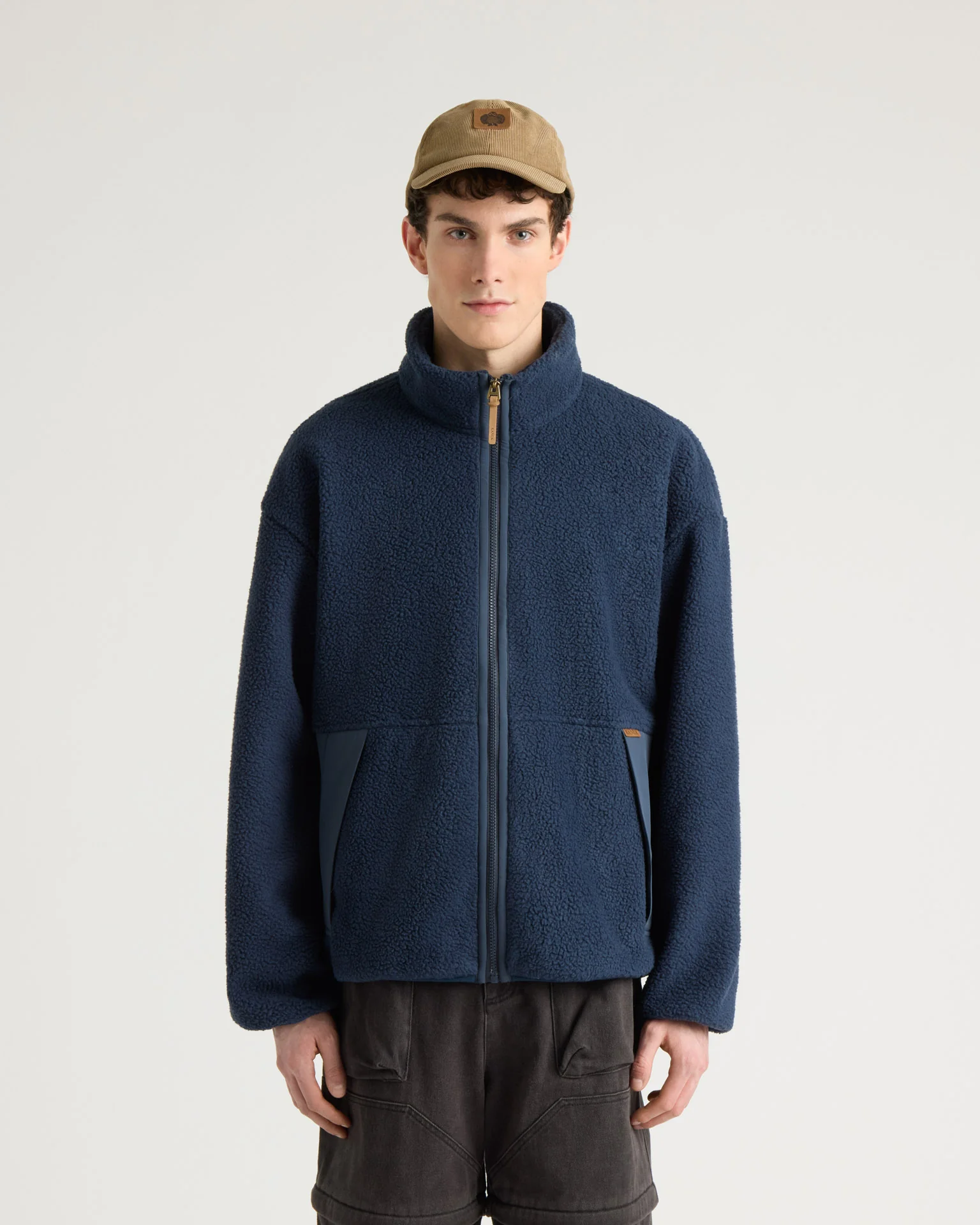 Toutes les vestes moutonnées